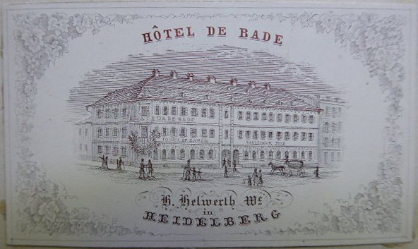 Hotel de Bade
